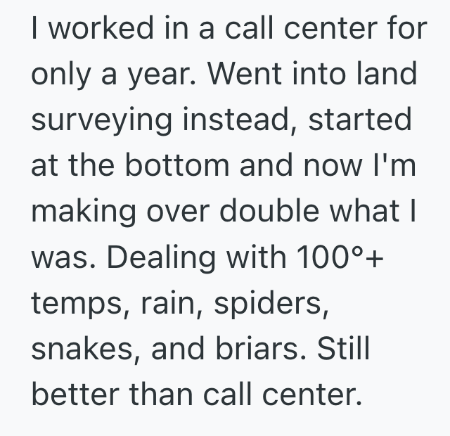Screenshot 2025 05 20 at 7.11.09 AM His Coworker At A Call Center Was A Horrible To Him, So He Made Sure Everyone Knew Before He Quit